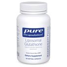 Suplemento: Encapsulamentos puros, glutationa lipossomal (60 cápsulas gelatinosas) Suplemento: Encapsulamentos puros, glutationa lipossomal (60 cápsulas gelatinosas)