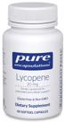 Suplemento: encapsulamentos puros, licopeno, 20 mg, 60 cápsulas de gel Suplemento: encapsulamentos puros, licopeno, 20 mg, 60 cápsulas de gel