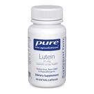 Suplemento: encapsulamentos puros, luteína, 20 mg, 60 cápsulas de gel