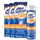 Suplemento Energético Alka-Seltzer Energy Boost 30 Comprimidos
