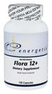 Suplemento Energético Flora 12+ - 150 Cápsulas
