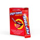 Suplemento Energético PEPTIME Energy 12 Sachês Sabor Berry