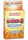 Suplemento energético Windmill Hi-energ Triple Ginseng 500mg