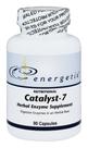 Suplemento Energetix Catalyst-7 90 cápsulas digestivas Suplemento Energetix Catalyst-7 90 cápsulas digestivas