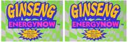 Suplemento Energy Now Ginseng 144 comprimidos, 48 pacotes x 3