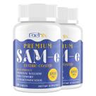 Suplemento Enerlix 1200 mg SAM-e (S-Adenosil-L-Metionina) 120 comprimidos