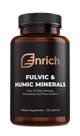 Suplemento Enriqueça Minerais Fúlvicos e Húmicos Naturais 500mL