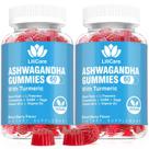Suplemento EnvyDeal Ashwagandha Gummies 2000 mg - 120 unidades
