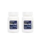Suplemento enzimático de lactase MAJOR Original Dairy Aid 60 comprimidos