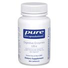 Suplemento Enzimático Digestivo Pure Encapsulations Ultra - 180 Cápsulas