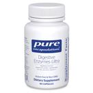 Suplemento Enzimático Digestivo Pure Encapsulations Ultra - 90 Cápsulas Suplemento Enzimático Digestivo Pure Encapsulations Ultra - 90 Cápsulas