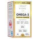 Suplemento Enzymedica Aqua Biome Maximum Strength Omega 3