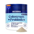 Suplemento Enzymedica Colostrum Plus Probiotic 92 g