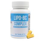 Suplemento ES Global Brands Lipo-BC Complex 60 comprimidos Suplemento ES Global Brands Lipo-BC Complex 60 comprimidos