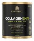 Suplemento Essential Nutrition Collagen Skin Limão Siciliano Lata 330g 30 doses