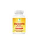 Suplemento ESTHELIV Super B Complex com PQQ 60 cápsulas