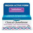 Suplemento Euromedica Clinical Glutationa 60 comprimidos