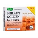 Suplemento Evalar Shilajit Golden 60 comprimidos de 200 mg