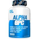 Suplemento Evlution Alpha GPC Choline 600mg para memória