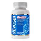Suplemento Evogen Omega Aceite de Pescado 90 Softgels