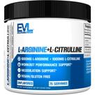 Suplemento Evolution L-Arginina + L-Citrulina 2000 mg 75 Serv