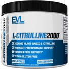 Suplemento Evolution L-Citrullina-2000 Óxido Nítrico 2g 100 Serv
