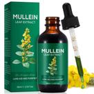 Suplemento Extracto Líquido de Hoja de Gordolobo 60 mL Vegano