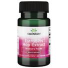 Suplemento Extrato de lúpulo Swanson Estro8pn 10 mg 60 cápsulas