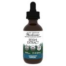 Suplemento: extrato de reishi Host Defense, 60 ml, coração e sistema imunológico