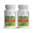 Suplemento EyeScience Macular Health, 120 cápsulas, pacote com 2