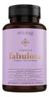 Suplemento Fabulosa Cabelos E Unhas - Rituária - 30cp 600mg Sem Sabor