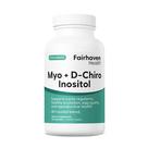 Suplemento Fairhaven Health Myo-Inositol e D-Chiro Inositol