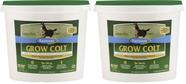Suplemento Farnam Grow para potros e potrinhos em pellets 3,4 kg, 60 dias