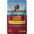 Suplemento Farnam Laser Sheen Skin & Coat para cavalos 1,7 kg