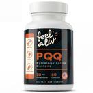Suplemento Feelaliv PQQ 20 mg 60 Cápsulas Diárias