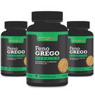 Suplemento Feno Premium 360 Cápsulas 500 mg kit 3 frascos x 120 capsulas