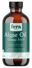 Suplemento Fera Pet Organics Vegan Omega 3 6 9 para cães e gatos