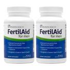 Suplemento FertiLaid Fairhaven Health para Homens - 2 Meses de Fornecimento
