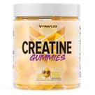 Suplemento FINAFLEX Creatina Gummies 120 Gomas Sabor Limão