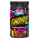 Suplemento Finisher 3VS Nutrition 300g Recuperação Muscular e IntraTreino com Aminoácidos e Água de Coco Sabor Passion Fruit