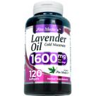 Suplemento FITO MEDIC'S Lab Lavender Pílulas 1600 mg 120 Cápsulas Gelatinosas