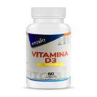 Suplemento Fitobio Vitamina D3 2000ui 60 Cápsulas