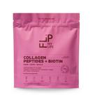 Suplemento Flip My Life Colágeno Peptídeos com Biotina 26 porções