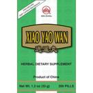 Suplemento Flor de ameixa Xiao Yao Wan 200 comprimidos