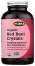 Suplemento Flora Organic Red Beet Crystals 200g
