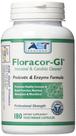 Suplemento Floracor-GI Candida Cleanse 180 cápsulas