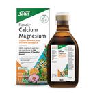 Suplemento Floradix Calcium Magnésio 250mL com vitamina D e zinco