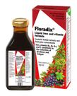 Suplemento Floradix Floravital Liquid Iron 250mL (pacote com 3)