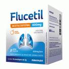 Suplemento Flucetil 16Un - Maxinutri