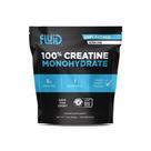 Suplemento Fluido de Creatina Monohidratada em Pó 500g - Sem sabor
